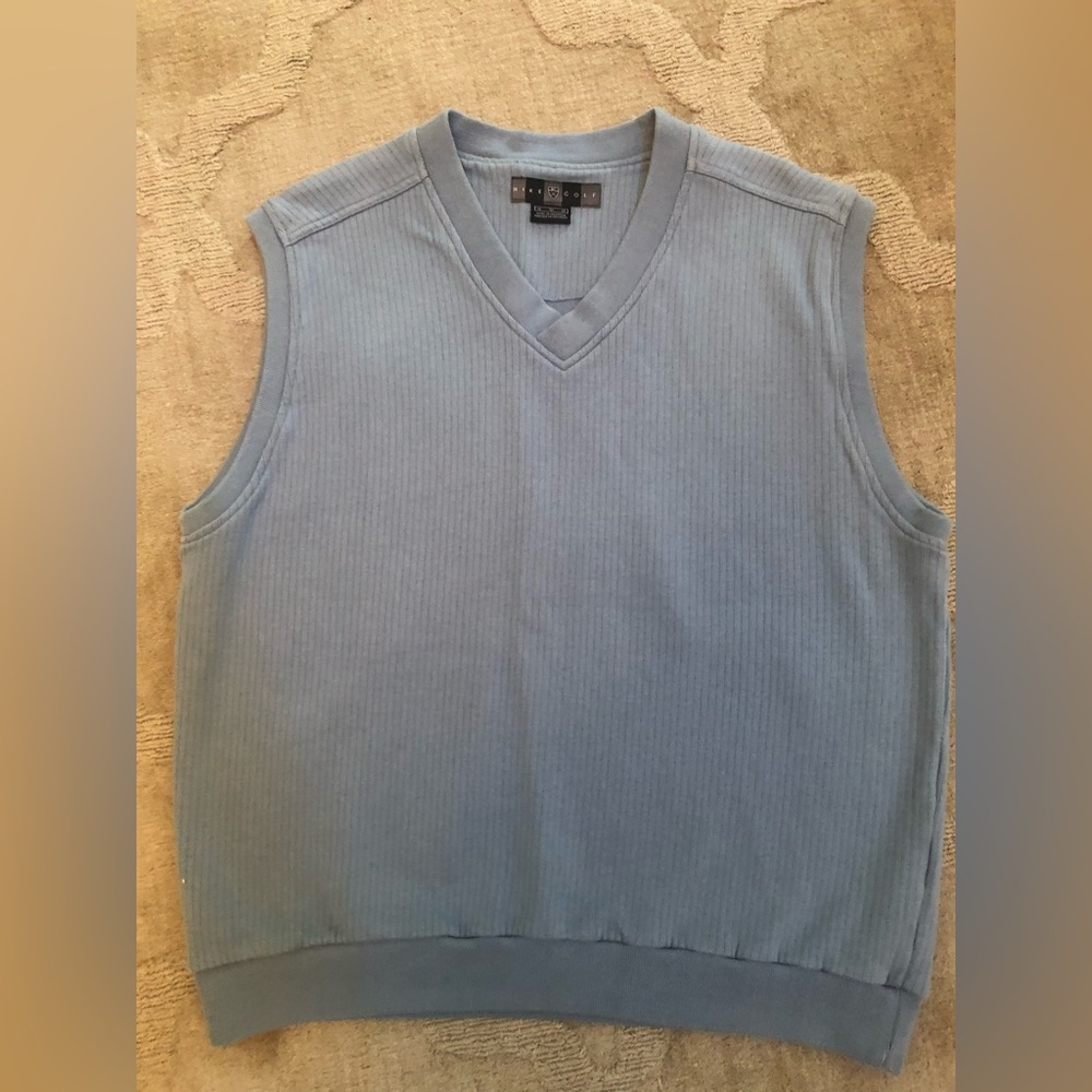 Nike Golf Sweater Vest